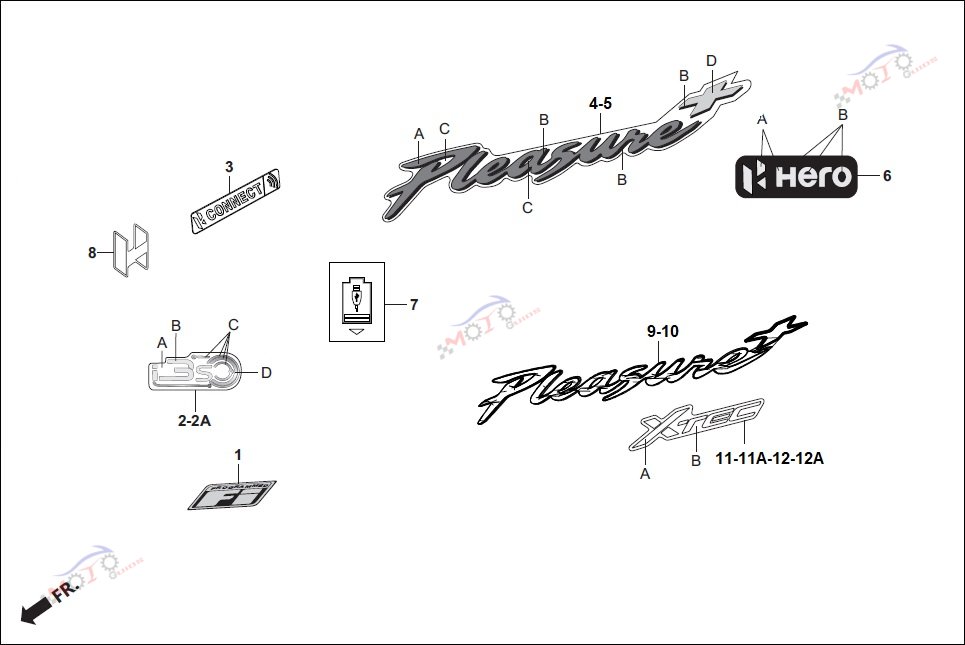 Frame Diagram